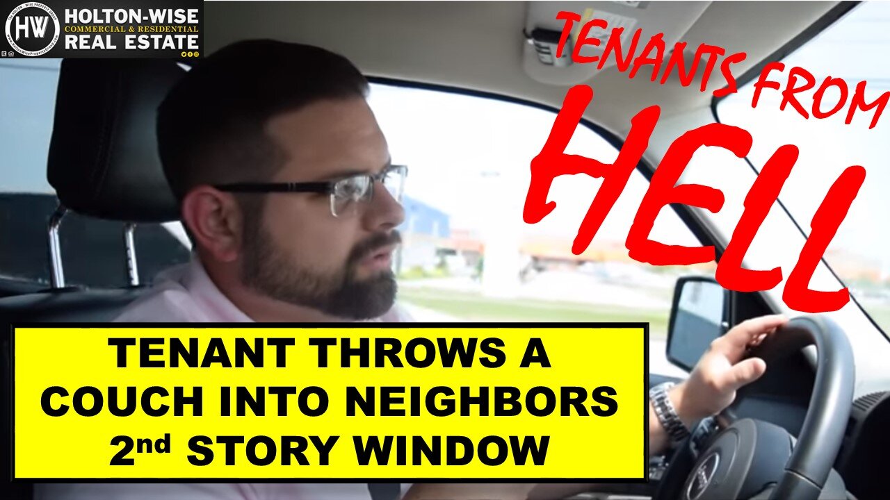 Tenant Throws a Bed Bug Infested Couch through Neighbors Window | Tenants From Hell 4