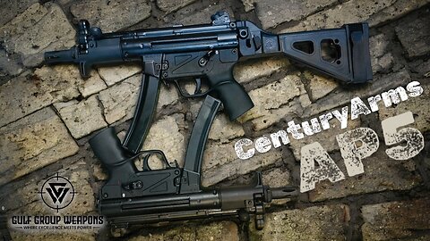 Century Arms AP5: is it the same? | Brace vs Limited Edition AP5 for The Grey Team