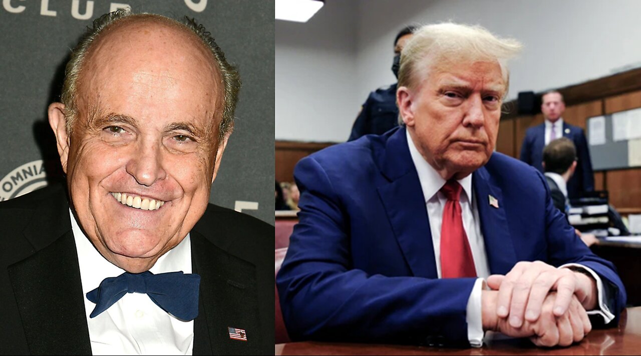 Arizona Goes Ahead and Charges Giuliani in Election Interference Case