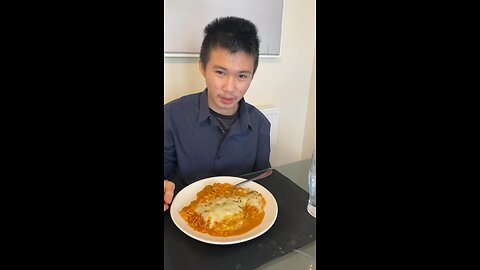 Eat with me SPICY fire Cheesy Korean Buldak 😋