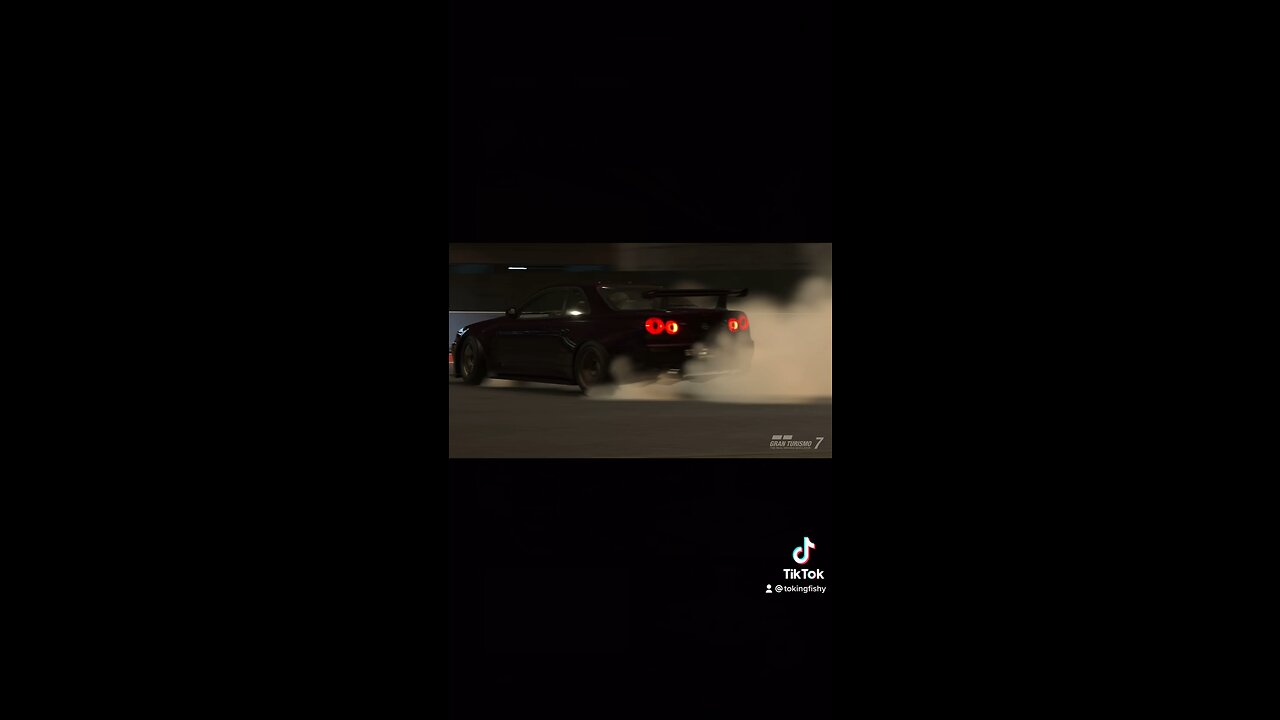 R34 GTR 360 Drift
