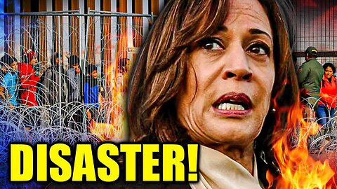The Fentanyl CRISIS Is Spiraling—Kamala Harris’ BORDER DISASTER Is CRUSHING Americans!