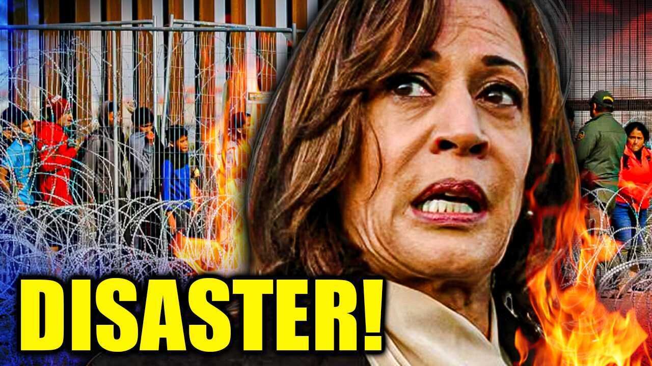 The Fentanyl CRISIS Is Spiraling—Kamala Harris’ BORDER DISASTER Is CRUSHING Americans!