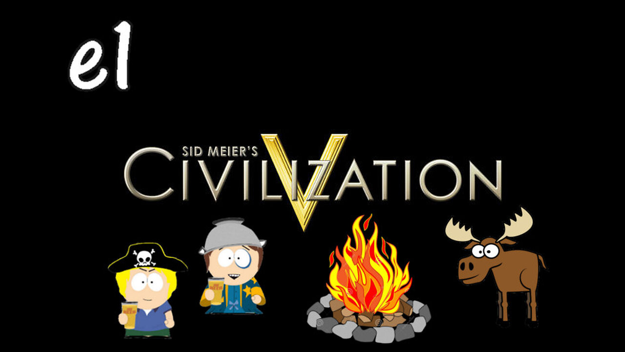 Civilization V: Brave New World (PC) [e1] - Super Smashed Bros