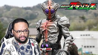 Kamen Rider Amazon S1 Eps 8 - 10 Reaction