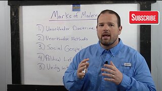 Marks of A Modern Modernist (Spencer Smith)
