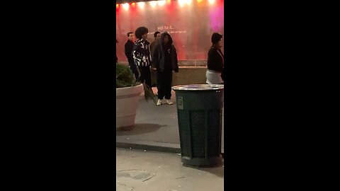 Carti spotted in NYC