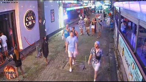 Thailand Live Nightlife Cams