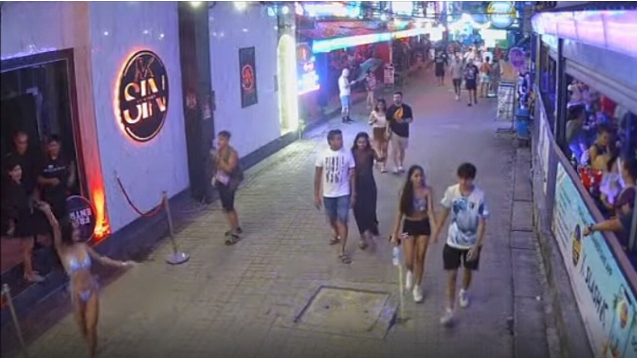 Thailand Live Nightlife Cams