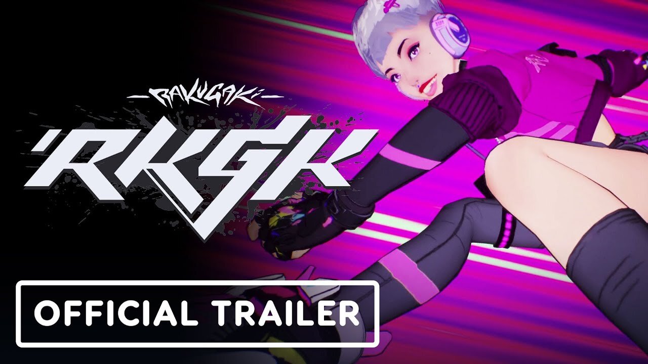 RKGK - Official Gameplay Trailer