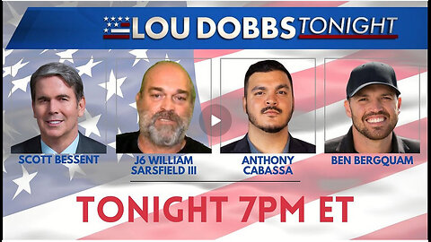 Lou Dobbs Tonight 5-1-2024