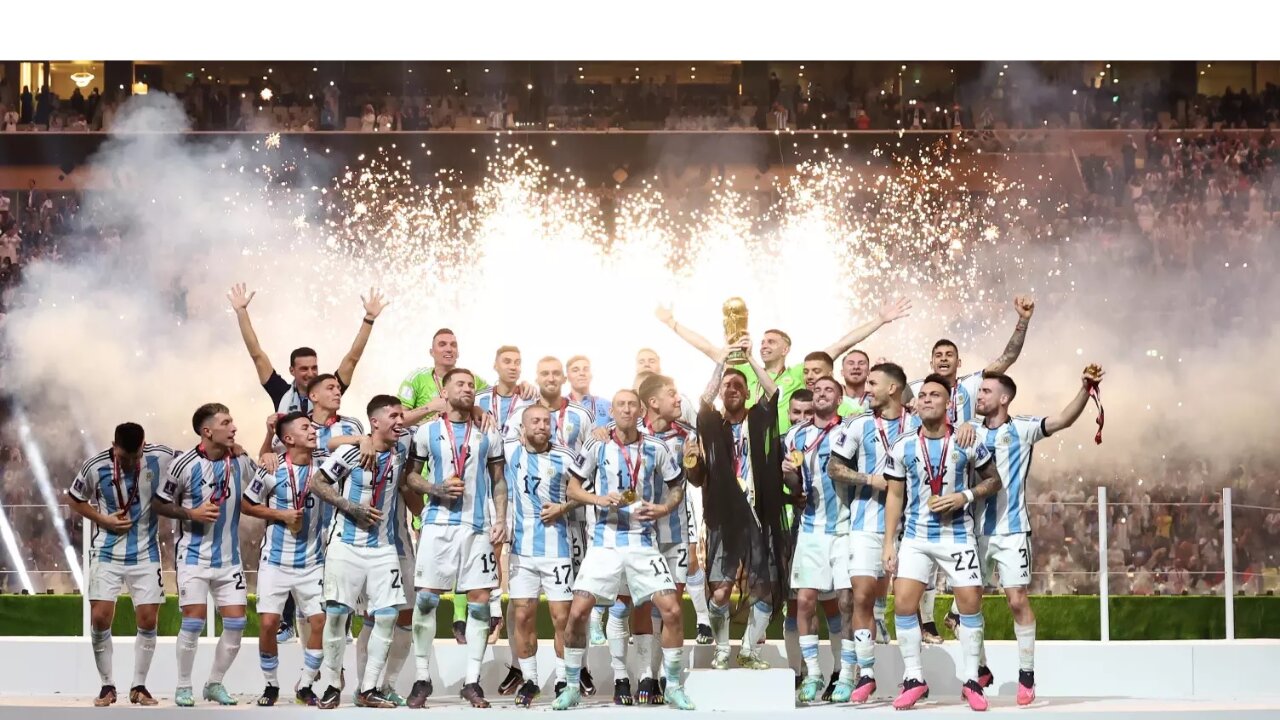FIFA Cup- Argentina vs Portugal- Arg vs Port - Arg vs Bra- Argentina vs Boavista