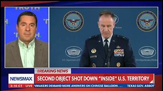 Devin Nunes: China Doesn't Fear Biden