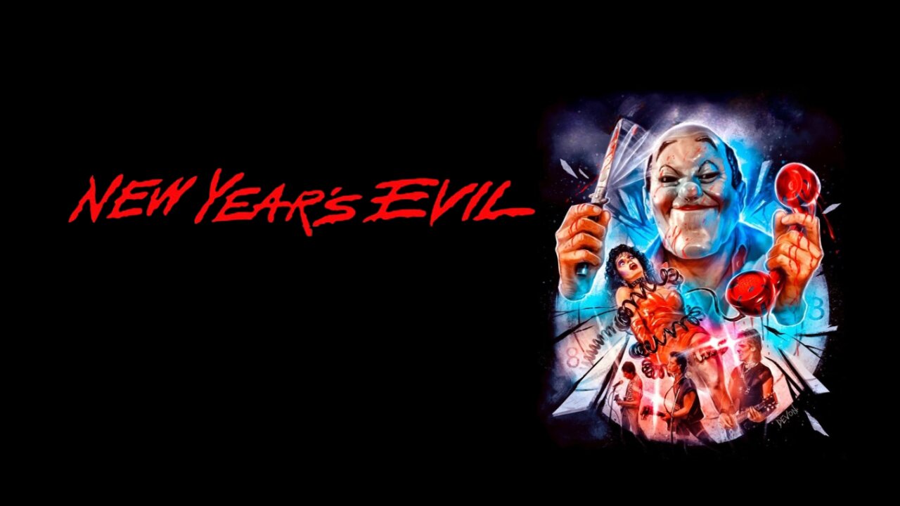 New Year's Evil (1980)