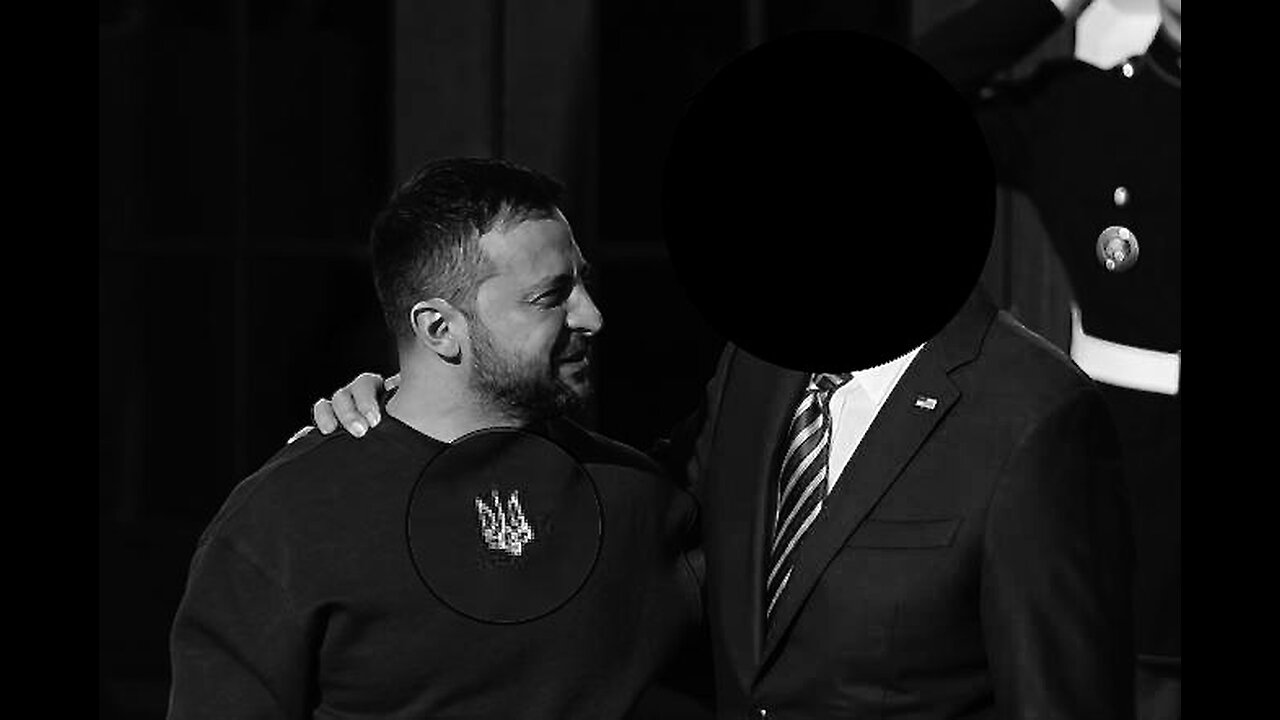 Poseidon and the Trident