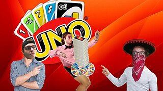 MY HUGE DECK!| (╯°□°）╯︵ ┻━┻ UNO;Part4