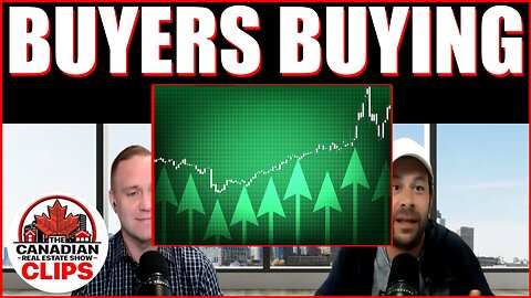 Buyers Are BUYING!