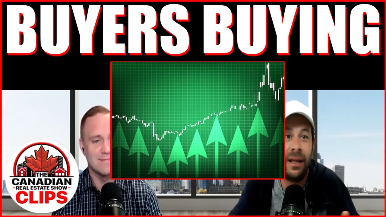 Buyers Are BUYING!