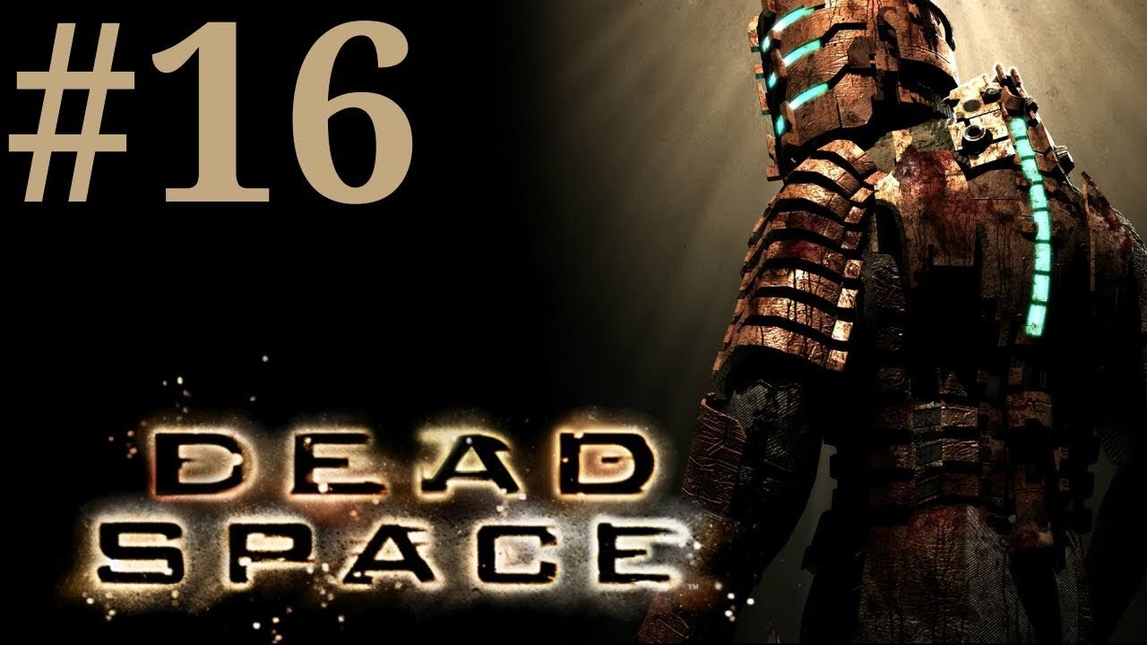 Dead Space: Chapter 10 End of Days 2/2 Walkthrough/Playthrough part 16 [No Commentary]