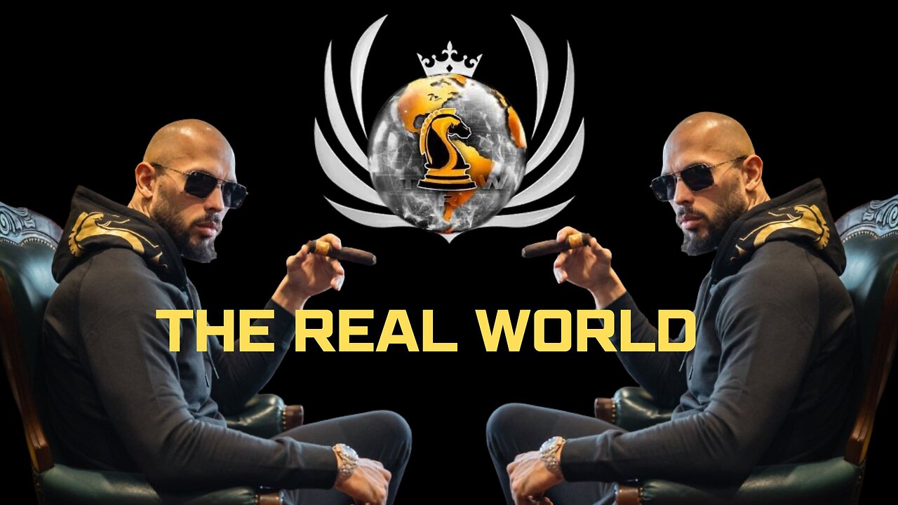 Andrew Tate The Real World