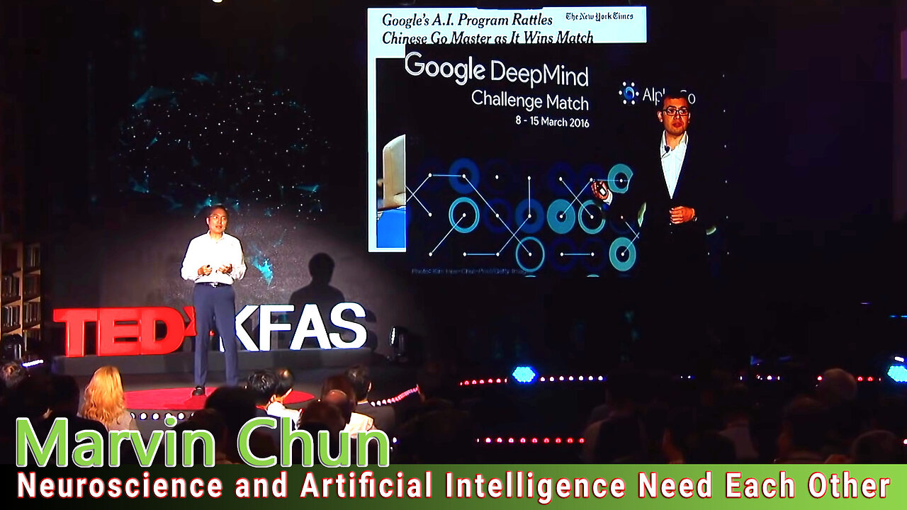 Marvin Chun - 2018 - Neuroscience and Artificial Intelligence Need Each Other