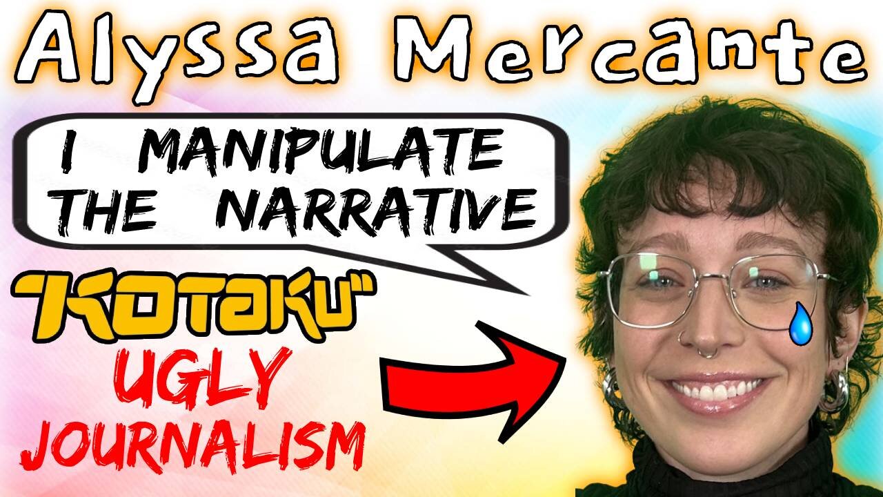 Kotaku Journalist Alyssa Mercante EXPOSED In Leaked Discord Messages