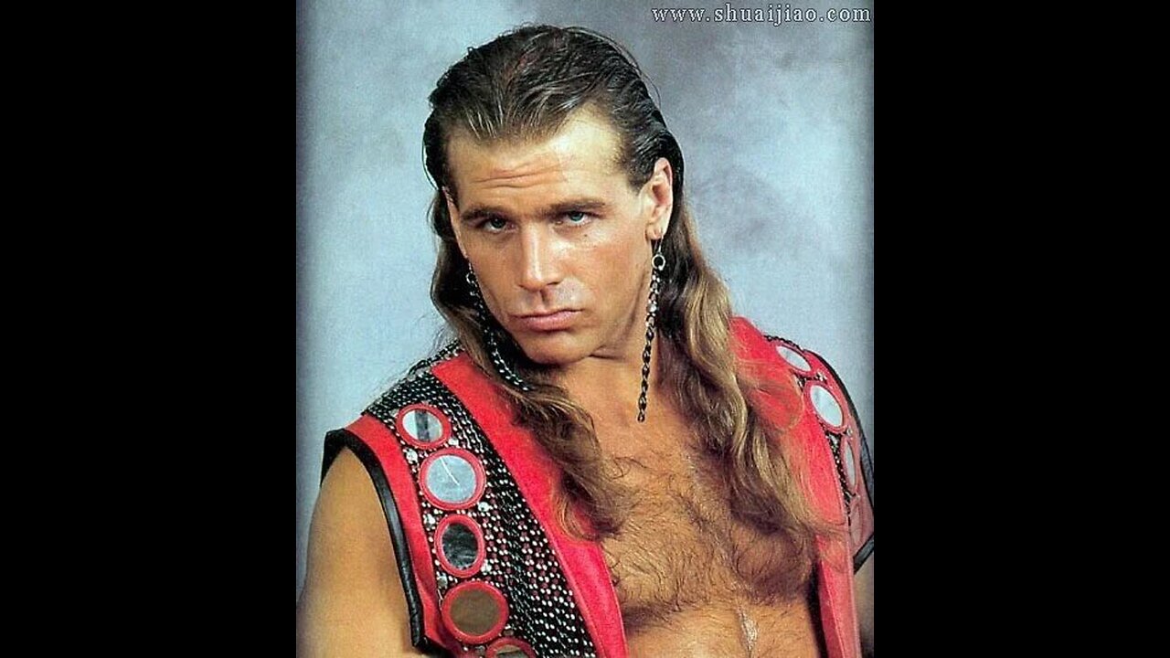 Shawn michaels tribute
