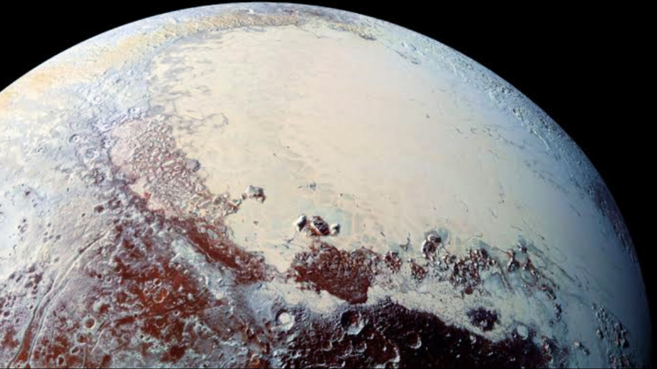 Pluto's Hidden Depths: Unveiling the Ocean Beneath