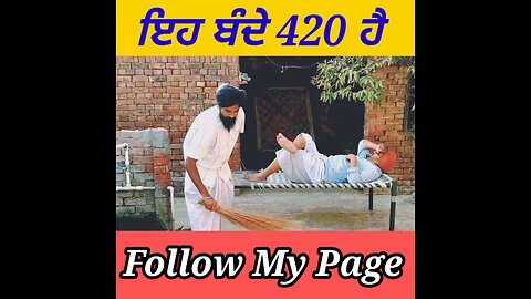 Bande 420 New punjabi funny comedy videos ||