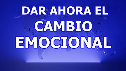 LA MAYORÍA DEL MUNDO ESTA EN CONFLICTO EMOCIONAL ACTIVO Y HAY QUE REMEDIARLO