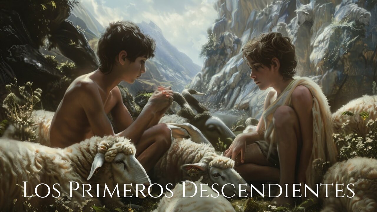 ¿QUIENES ERAN CAIN Y ABEL?