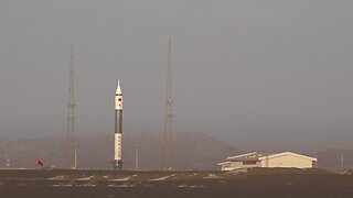 China ExPace Kuaizhou-1A Rocket Launch