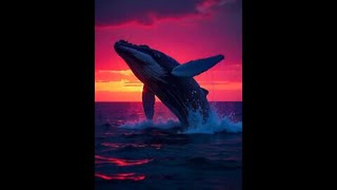 A whale of a tale
