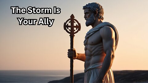 The Stoic Secret to Turning Struggles Into Strength