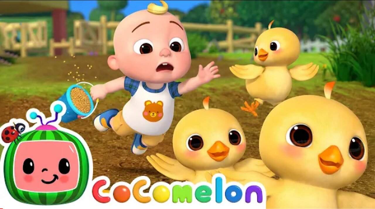 Baby fam animals escape! |cocomelon nursey phymas & kids song #nuryerhymes #cocomelon