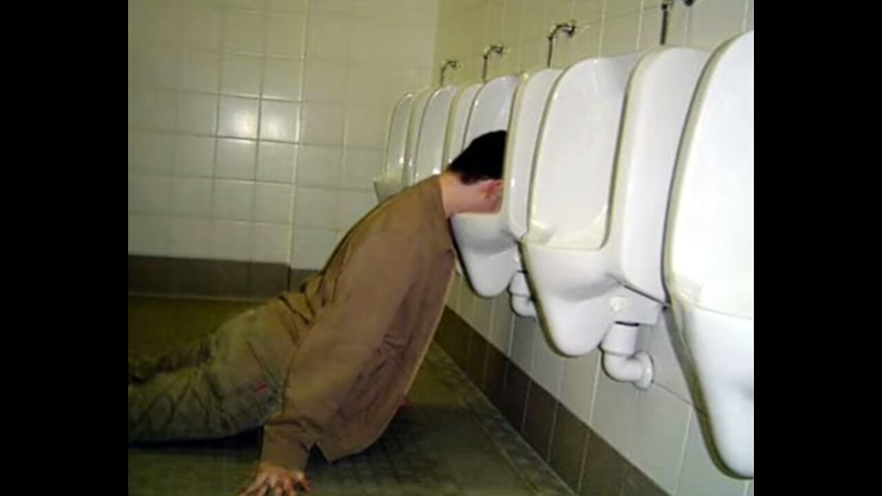 BLINDED BY THE HORRORS!