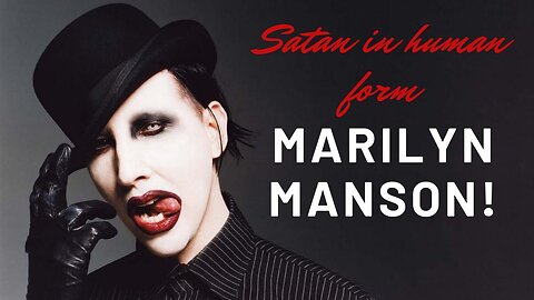 The Truth About Marilyn Manson