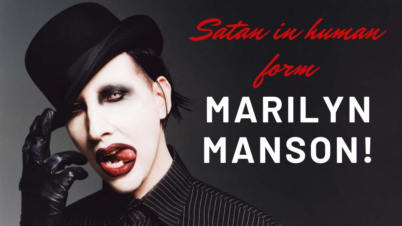 The Truth About Marilyn Manson