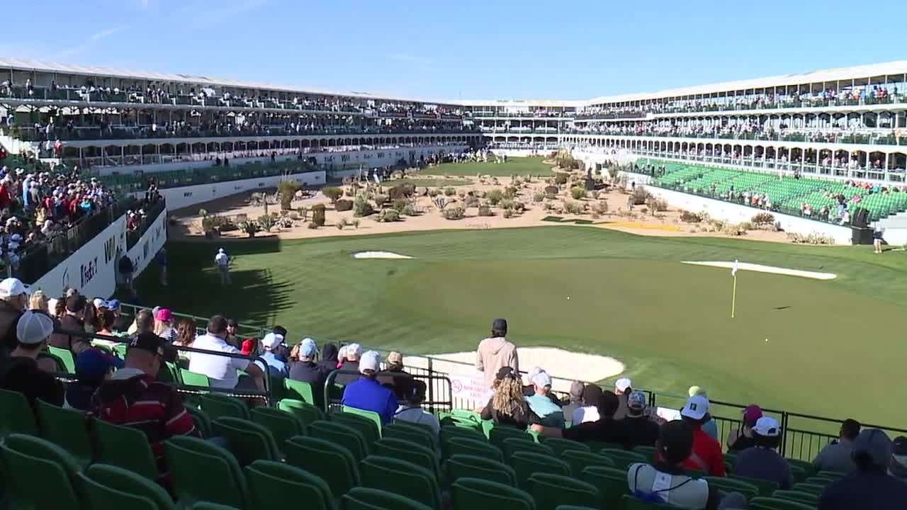 Kansas City-area golf fans enjoy both Phoenix Open, Super Bowl LVII