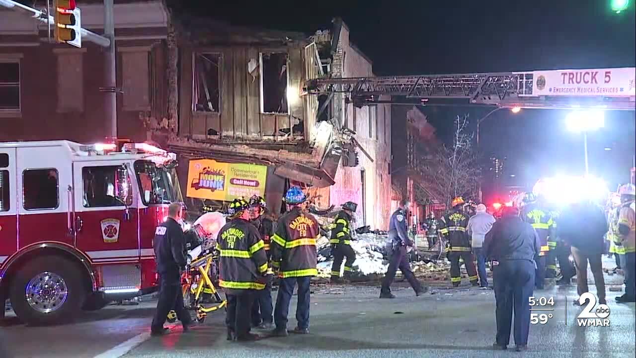 Police investigated for stolen car pursuit that led to deadly building collapse