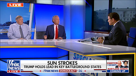 Alex Castellanos: A Lot Of The Election Is Already Over