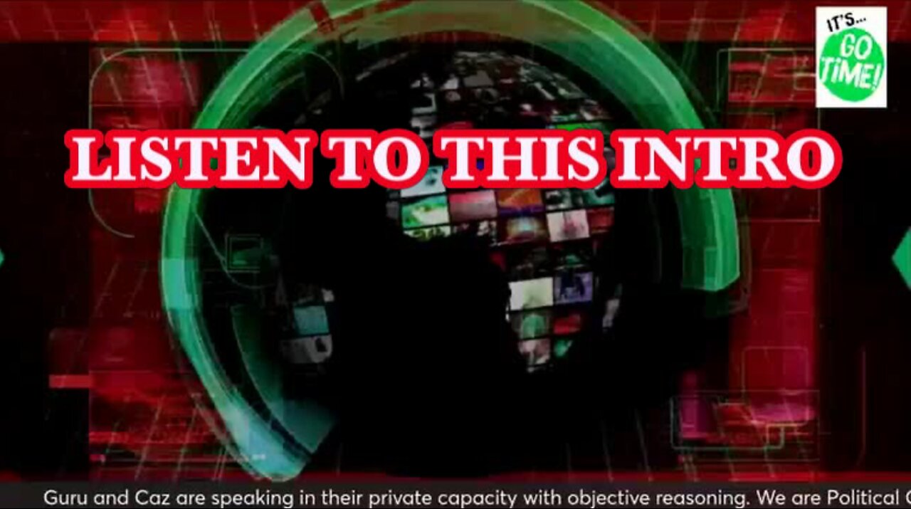 LISTEN TO THIS INTRO - DIGITAL ID - A STORY WHILE IN A QUARANTINE CAMP NT.