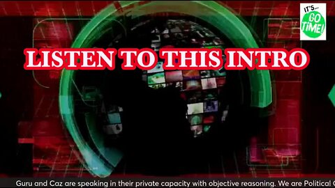 LISTEN TO THIS INTRO - DIGITAL ID - A STORY WHILE IN A QUARANTINE CAMP NT.