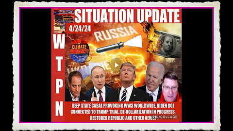 WTPN SITUATION UPDATE 4 24 24
