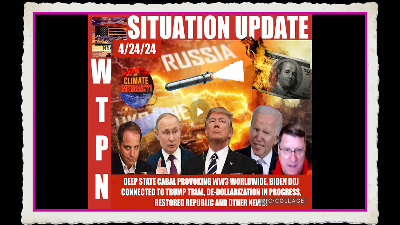 WTPN SITUATION UPDATE 4 24 24