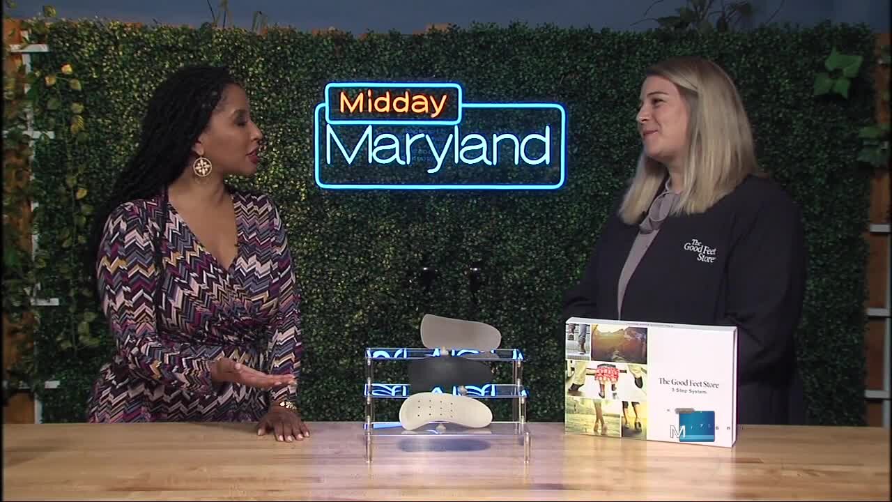 The Good Feet Store - January 27, 2023