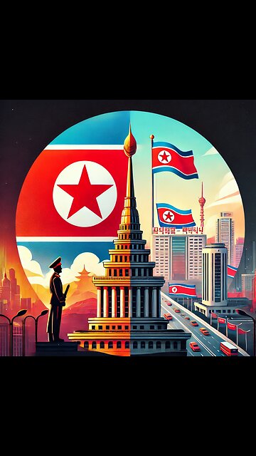 top 5 amazing facts about north korea!