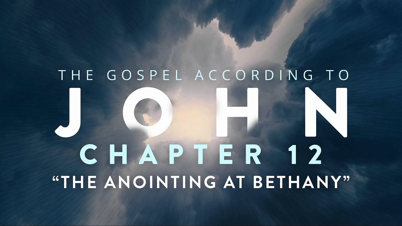 The Anointing at Bethany | Pastor Abram Thomas