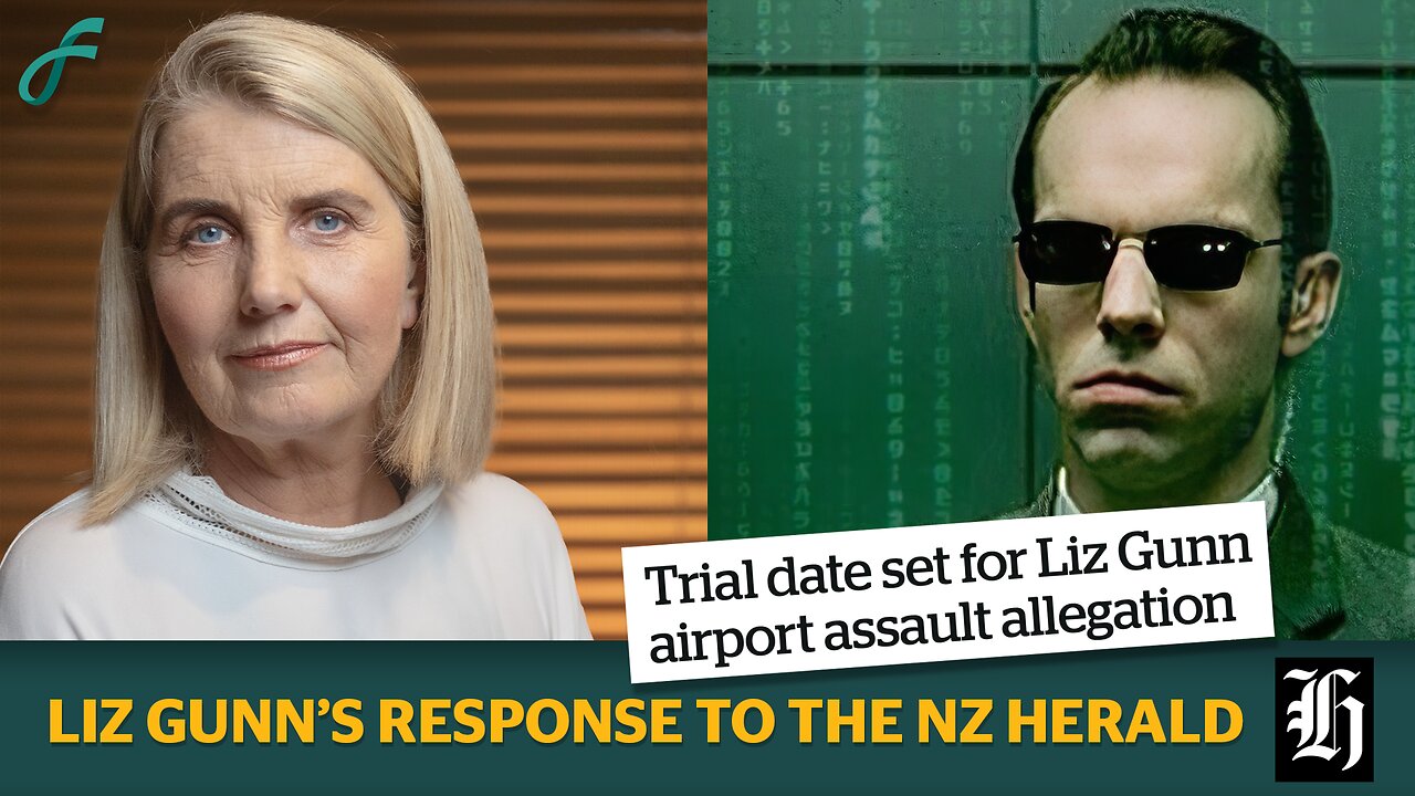 Liz Gunn's Response To The NZ Herald