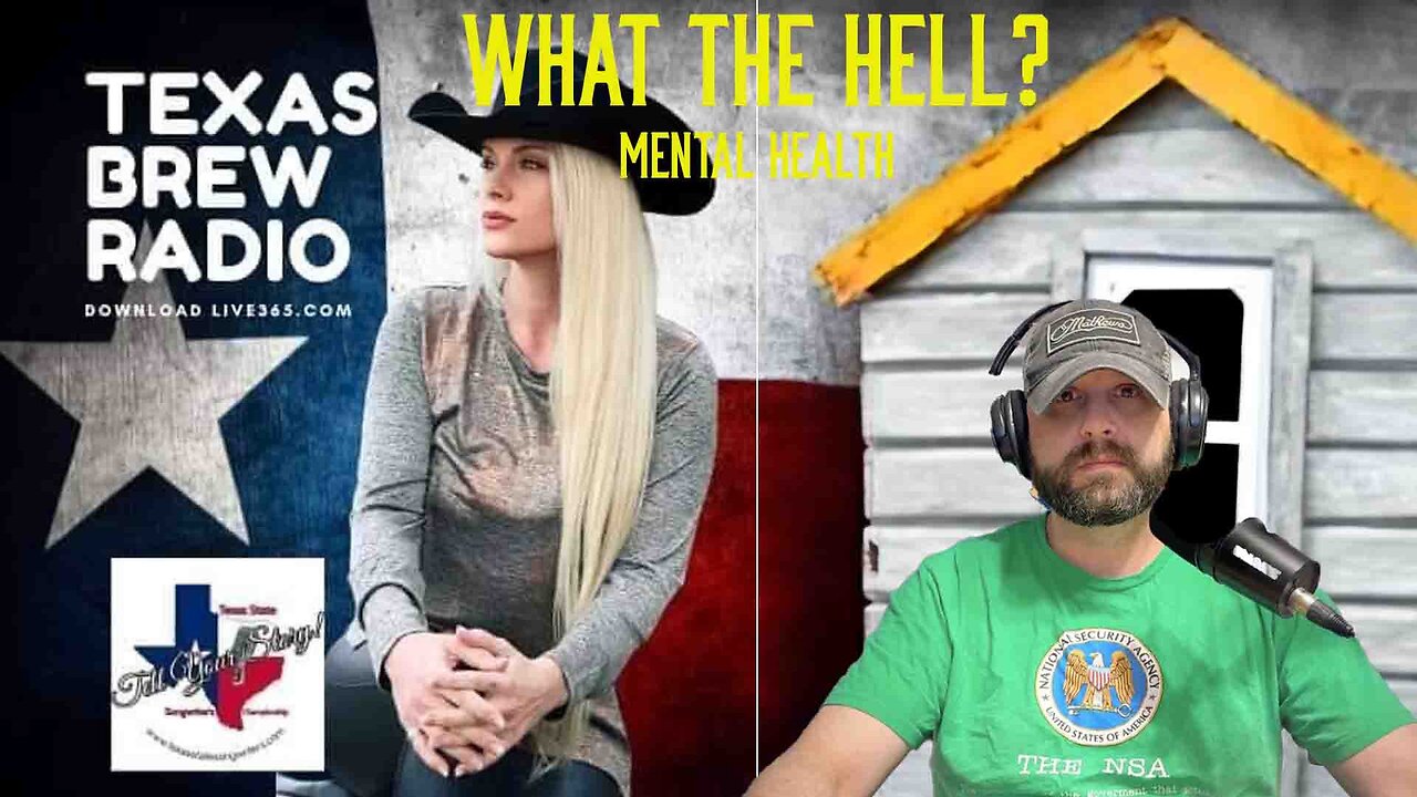 WHAT THE HELL? Mental Health With Cynthia Anderson